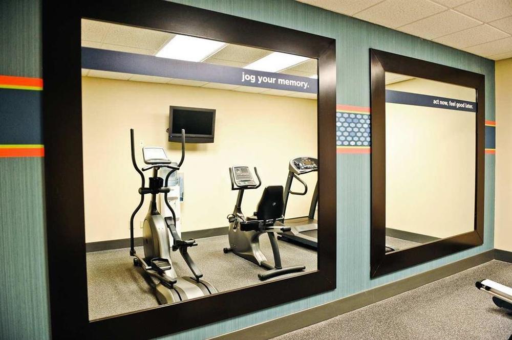 Hampton Inn Birmingham/Fultondale Instalações foto