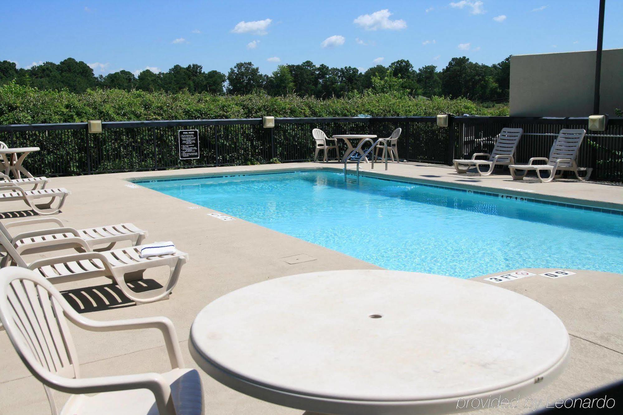 Hampton Inn Birmingham/Fultondale Instalações foto